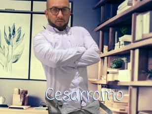 Cesarromo