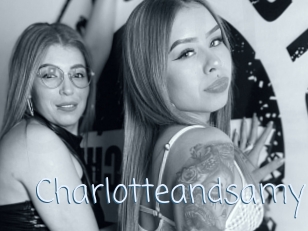 Charlotteandsamy