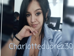 Charlotteduprez30