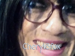 Cheryl6fox