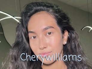 Cherywilliams