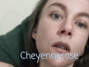 Cheyennerose