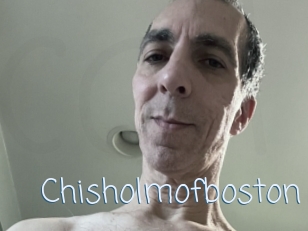 Chisholmofboston