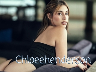 Chloeehenderson