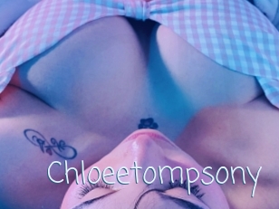 Chloeetompsony