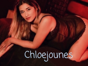 Chloejounes