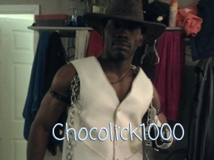 Chocolick1000