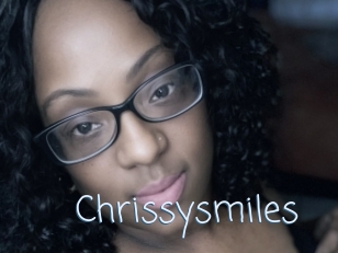 Chrissysmiles