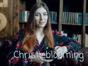 Christieblooming