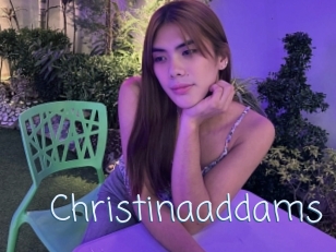 Christinaaddams