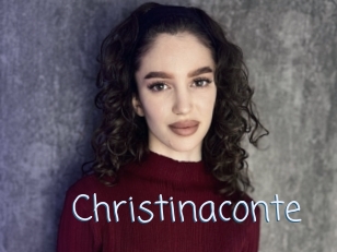 Christinaconte