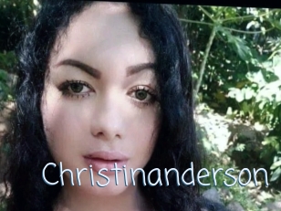 Christinanderson