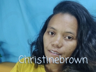 Christinebrown