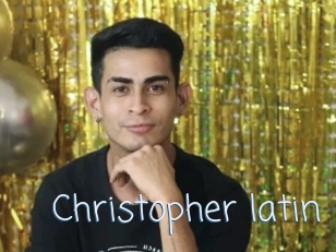 Christopher_latin