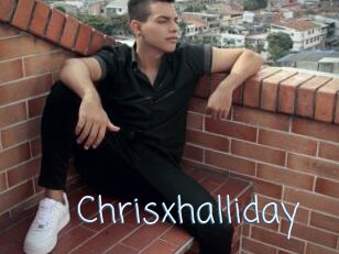 Chrisxhalliday