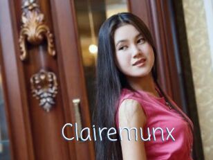 Clairemunx