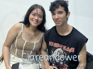 Clareandower