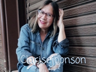 Clarisejhonson