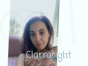 Clarraright