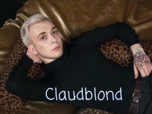 Claudblond