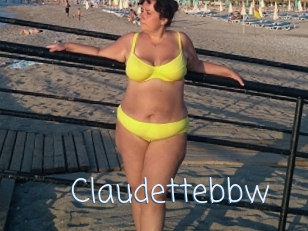 Claudettebbw