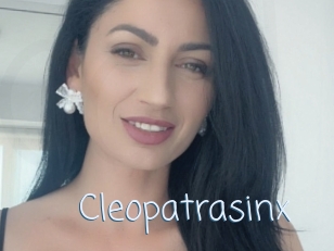 Cleopatrasinx