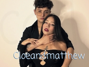 Cloeandmatthew