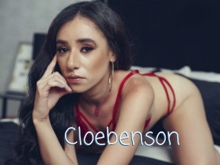 Cloebenson