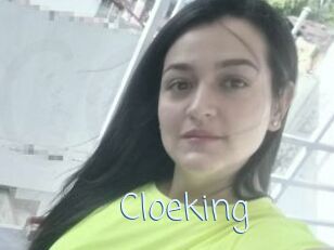 Cloeking