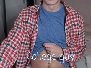 College_guy