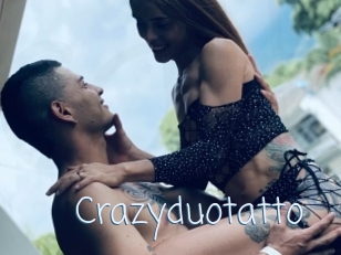 Crazyduotatto