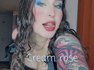 Cream_rose