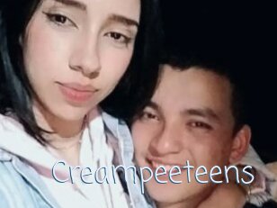 Creampeeteens