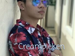 Creampieken