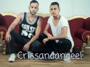 Crissandangeel