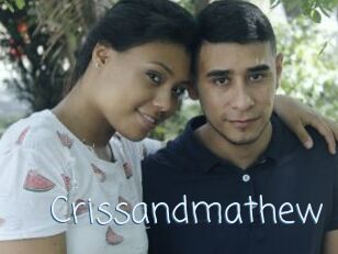 Crissandmathew