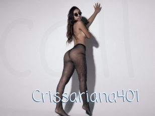 Crissariana401