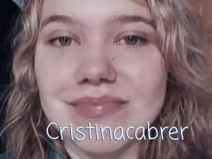 Cristinacabrer