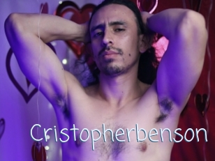 Cristopherbenson