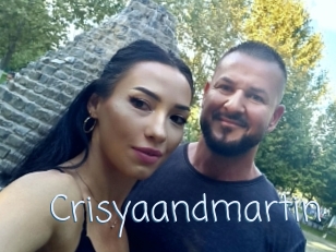 Crisyaandmartin