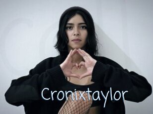 Cronixtaylor