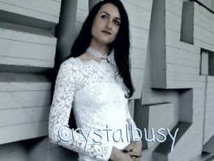 Crystalbusy