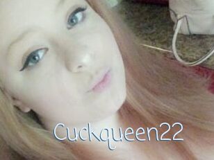 Cuckqueen22