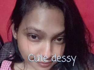 Cute_dessy