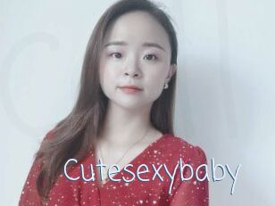 Cutesexybaby