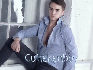 Cutiekenboy