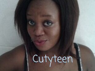 Cutyteen