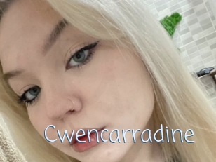 Cwencarradine