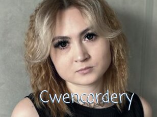 Cwencordery