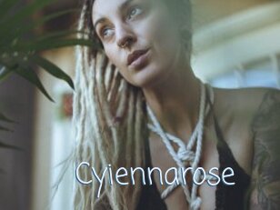 Cyiennarose